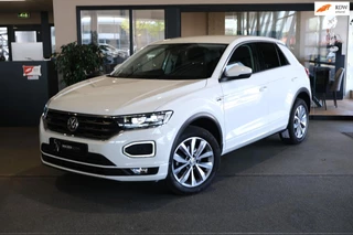 Volkswagen T-Roc 1.0 TSI R-line Navi Led Cruise Pdc Acc Climate