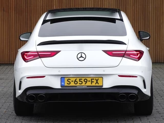 Mercedes-Benz CLA Mercedes-Benz CLA 220 4-Matic Premium Plus / 45 AMG ed 1. / LED - afbeelding nr 61