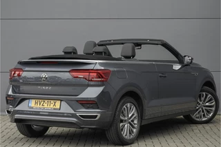 Volkswagen T-Roc Volkswagen T-Roc Cabrio 1.5 TSI R-Line ACC CarPlay Virtual Cockpit 18
