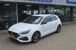 Hyundai i30 Hyundai i30 1.0 T-GDi MHEV Comfort Smart Navi NL-auto - afbeelding nr 12