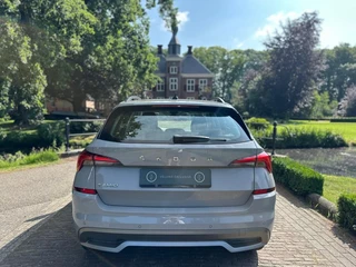 Škoda Kamiq Skoda Kamiq 1.0 TSI | DSG | DigiDash | Dealer Onderhouden | Garantie | - afbeelding nr 14