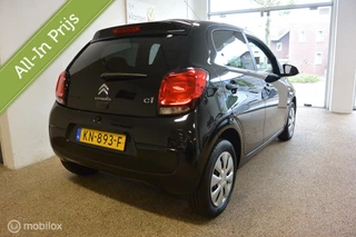 Citroën C1 Citroen C1 1.0 e-VTi Airscape Feel *NL, AIRCO, RIJKLAARPRIJS!* - afbeelding nr 4