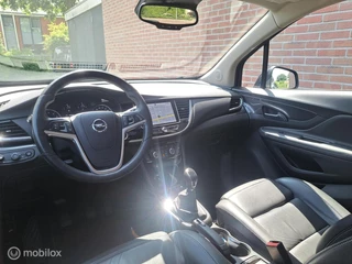 Opel Mokka X Opel Mokka X 1.4 Turbo Innovation - afbeelding nr 13