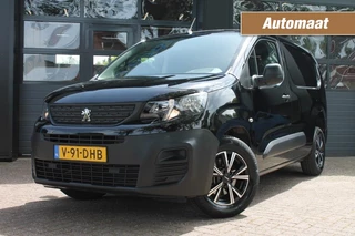 Peugeot e-Partner 136 L2 50 KWH Lang model (L2) drie zit plaatsen 1e eigenaar