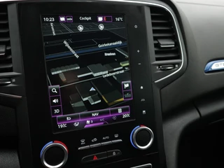 Renault Mégane / NAVI GROOT/Apple/android Play - afbeelding nr 12