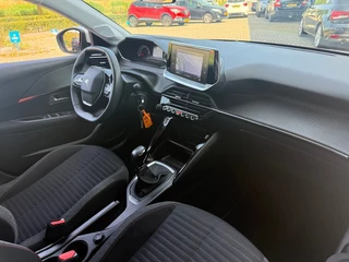 Peugeot 208 Peugeot 208 1.2 PT ACTIVE PACK AIRCO CRUISE NAVI PDC. - afbeelding nr 17
