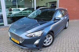 Ford Focus Ford Focus Wagon 1.0 EcoBoost 125 PK Trend Edition Business | Trekhaak | Winterpack | Climate Control | Cruise Control | Allseasonbanden | PDC V+A | Dealeronderhouden - afbeelding nr 2