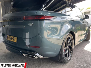 Land Rover Range Rover Sport Land Rover Range Rover Sport 3.0 P510e First Edition - afbeelding nr 17