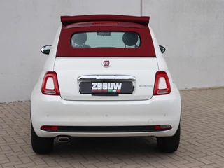 Fiat 500C Fiat 500C 1.0 Hybrid 70 PK Dolcevita | Navi | Carplay | Clima | 15