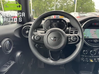 MINI Electric Mini Mini Electric Charged 33 kWh | Carplay | stoel verw | CCS | - afbeelding nr 11