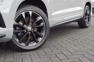 Škoda Karoq Škoda Karoq 1.5 TSI DSG Sportline/ Panodak/ Standverwarming/ Camera/ ACC/ DCC - afbeelding nr 6