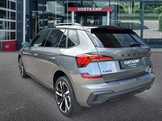 Škoda Kamiq Škoda Kamiq 1.0 TSI DSG MONTE CARLO GLASDAK/CAMERA/TREKHAAK/NAVI/CRUISE/STOELVERW - afbeelding nr 7