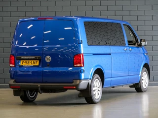 Volkswagen Transporter Volkswagen Transporter 2.0 TDI 150PK L2H1 Automaat Dubbele Cabine | LED | TREKHAAK | APPLE CARPLAY | - afbeelding nr 3