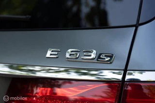 Mercedes-Benz E-Klasse Mercedes E-klasse Estate AMG 63 S 4MATIC|Pano|Ceramic|Carbon - afbeelding nr 10