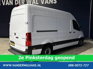Mercedes-Benz Sprinter Cruisecontrol, Stoelverwarming, Parkeersensoren, Bijrijdersbank - afbeelding nr 14