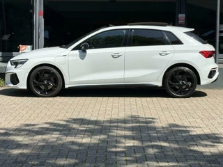 Audi A3 Audi A3 Sportback 40 TFSI e S-Line Aut*Pano*Matrix*Sfeerver. - afbeelding nr 3