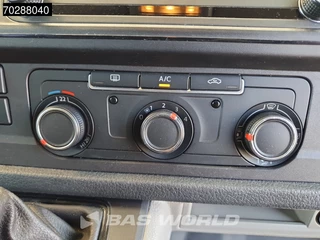 Volkswagen Transporter Volkswagen Transporter 150PK Dubbel Cabine Automaat L2H1 Navi Trekhaak Airco Cruise Parkeersensoren Werkplaatsinrichting L2 DC Mixto Doka 4m3 Airco Trekhaak Cruise control - afbeelding nr 19
