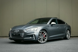 Audi S5 - afbeelding nr 1