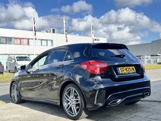 Mercedes-Benz A-Klasse Mercedes A-klasse 180 Business Solution AMG|Leer Navi Camera - afbeelding nr 3