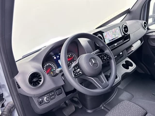 Mercedes-Benz Sprinter Mercedes-Benz Sprinter 317 Bakwagen D'hollandia laadklep 1000KG 24 maanden Mercedes-Benz Certified Garantie 10.25 MBUX Led koplampen 9G Automaat - afbeelding nr 4