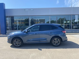 Ford Kuga Ford Kuga 2.5 PHEV ST-Line X 225pk | Driver Assistance Pack | Technology Pack | Winterpack | Wegklapbare Trekhaak | 1.500 kg Trekgewicht - afbeelding nr 11