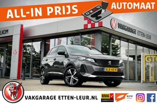 Peugeot 3008 1.2 130PK GT | STOELVERWARMING | CAMERA | DODE HOEK