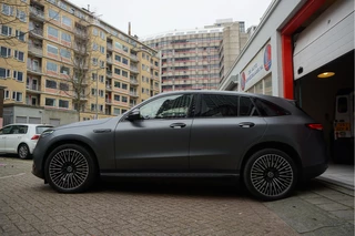 Mercedes-Benz EQC Burmester | Panoramadak | Adaptive Cruise | Lane departure | Mercedes Garantie 8/2026 - afbeelding nr 4