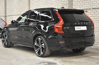 Volvo XC90 Volvo XC90 T8 455PK AWD Ultra Dark | Trekhaak | Luchtvering | Bowers & Wilk - afbeelding nr 6