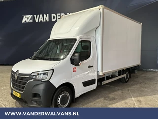 Renault Master Renault Master 2.3dCi 146pk Bakwagen 233cm Hoog Laadklep Zijdeur Euro6 Airco | Lat om Lat | 913kg laadvermogen | Camera Cruisecontrol, Bijrijdersbank - afbeelding nr 8