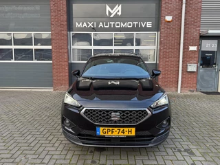 SEAT Tarraco Seat TARRACO 1.5 TSI 7p. LED Navi Carplay Camera Keyless PDC - afbeelding nr 7