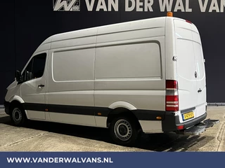 Mercedes-Benz Sprinter parkeersensoren, chauffeursstoel - afbeelding nr 2