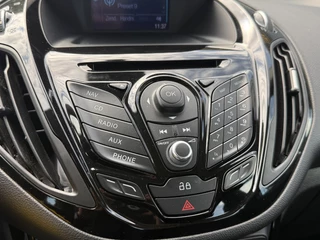Ford B-MAX Ford B-Max 1.0 EcoBoost Titanium 2e Eigenaar,Camera,Trekhaak,125pk,Navi,Lm velgen,Clima,Cruise,Pdc V+A,Dealer Onderhouden,Apk tot 04-2026 - afbeelding nr 14
