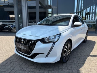 Peugeot 208 Peugeot 208 1.2 PT ALLURE 100 PK NAVI AIRCO/ECC VIRTUAL CC - afbeelding nr 19