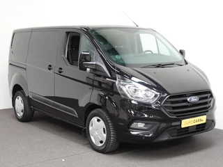 Ford Transit Custom Ford Transit Custom 131pk Automaat L1H1 Parkeersensoren Cruisecontrol Airco Euro6 Bluetooth - afbeelding nr 6