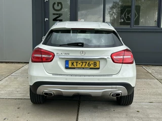 Mercedes-Benz GLA Mercedes-Benz GLA180 Prestige Automaat Airco Cruise Navi LED - afbeelding nr 7
