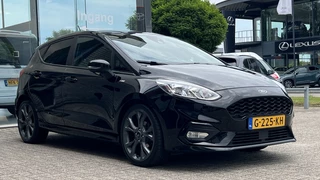 Ford Fiesta Ford Fiesta 1.0 EcoB. ST-Line | Navi | Cruise | Stoelverwarming - afbeelding nr 5