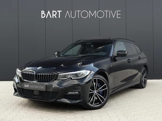 BMW 3 Serie Touring 330e M-Sport|ACC|360|Laser|HUD|Harman Kardon