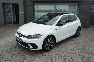 Volkswagen Polo VW Polo 1.0 TSI 110pk 3x R-Line Acc|Camera|IQ_Light|Pano|Virtual - afbeelding nr 4