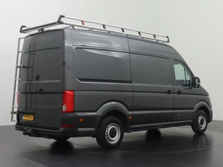 Volkswagen Crafter | Imperiaal | Trekhaak | Camera | Airco | Cruise - afbeelding nr 2