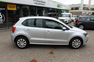Volkswagen Polo Volkswagen Polo 1.0 Comfortline - afbeelding nr 5