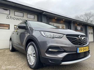 Opel Grandland X Opel Grandland X 1.2 Turbo Innovation zeer rijk uitgerust! - afbeelding nr 3