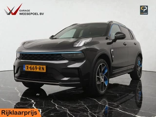Lynk & Co 01 1.5 PHEV MY22 Plug-in Hybrid