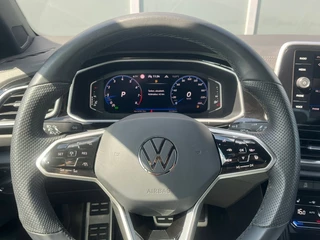 Volkswagen T-Roc Volkswagen T-Roc Cabriolet 1.5 TSI 150pk DSG R-Line Black Style | 3j garantie | Leer | Came - afbeelding nr 10
