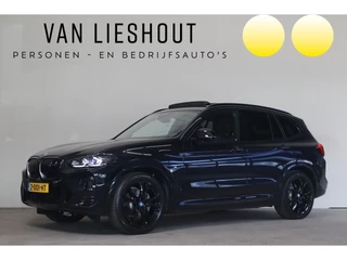 BMW iX3 High Executive 80 kWh NL-Auto!!