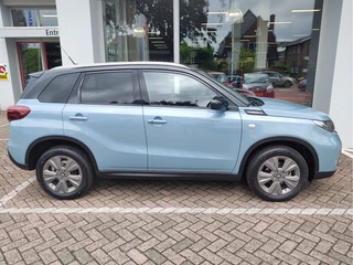Suzuki Vitara Suzuki Vitara 1.4 BOOSTERJET SELECT SMART HYBRID Dodehoeksensoren | Camera | Draadloze carplay - afbeelding nr 6