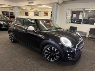 MINI Cooper Mini 1.5 Cooper Chili *Automaat*5drs*Leder*136pk