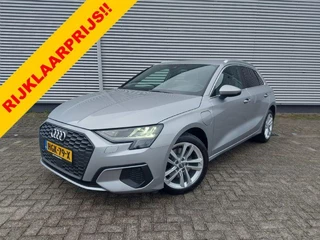 Audi A3 Audi A3 Sportback 40 TFSI e Business edition Automaat,virtueel dashbord, airco,cruise,navigatie,stoelverwarming,parkeersensoren, - afbeelding nr 1