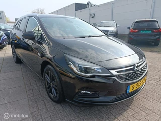 Opel Astra Opel Astra Sports Tourer 1.4 Turbo 120 Jaar Edition Trekhaak - afbeelding nr 3