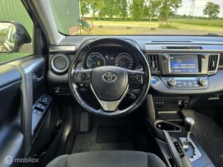 Toyota RAV4 Toyota RAV4 2.5 Hybrid Dynamic Plus/NAVI/TREKHAAK/CRUISE - afbeelding nr 11