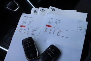 Toyota RAV4 Toyota RAV4 2.5 Plug-in Hybrid AWD Business LED/ACC/Camera/Keyless/Elek. stoel/App-Connect/DAB - afbeelding nr 25